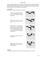 Nhập môn cờ vậy - Phần 6