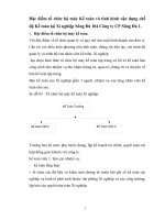 Đặc điểm tổ chức bộ máy Kế toán và tình hình vận dụng chế độ Kế toán tại Xí nghiệp Sông Đà 104 Công ty CP Sông Đà 1