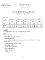 TKB áp dụng từ tuần 9