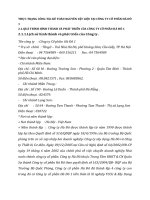 THỰC TRẠNG CÔNG TÁC KÊ TOÁN NGUYÊN VẬT LIỆU TẠI CÔNG TY CỔ PHẦN HÀ ĐÔ 1