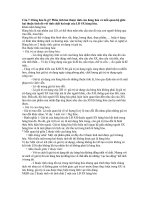 Hàng hóa là gì ?