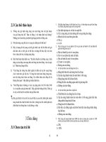 Bài tập vi mô phần 3