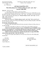 hướng dẫn đội TNTP