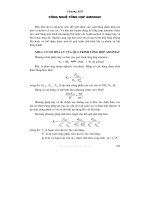 Công nghệ tổng hợp Amoniac