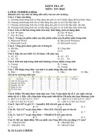 DE KIEM TRA 45 ''''(CHI VIEC IN)