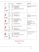 GIÁO ÁN 5 TUẦN 10 CKTKN