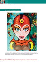 Creative Photoshop: Digital Illustration and Art Techniques Photoshop Cs4- P2