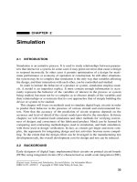 Logic kỹ thuật số thử nghiệm và mô phỏng P2