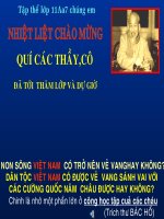 xác suat cua bien co