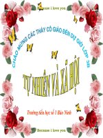 Các thế hệ trong 1 gia đình