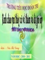 toán tuàn 8 - Luyện tập