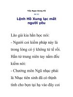 Tiếu Ngạo Giang Hồ 212