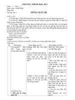 Giáo án GDCD 10_hay nhất_4 cột