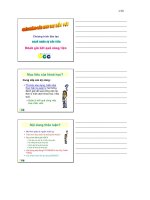 Đánh giá kết quả công việc