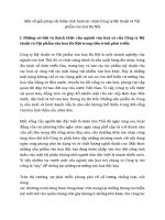 Một số giải pháp cải thiện tình hình tài chính Công ty Mỹ thuật và Vật phẩm văn hoá Hà Nội