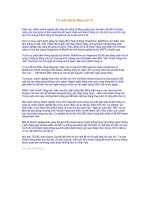 Có mới nhưng đừng nới cũ