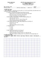 KTĐKGKI LOP4 TIENG VIET+TOAN  NAM HOC 2010-2011