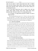 MỘT SỐ GIẢI PHÁP VÀ KIẾN NGHỊ NHẰM HẠN CHẾ VÀ PHÒNG NGỪA RỦI RO TRONG HOẠT ĐỘNG THANH TOÁN HÀNG NHẬP KHẨU BẰNG PHƯƠNG THỨC THANH TOÁN TÍN DỤNG CHỨNG TỪ TẠI NHNo