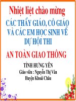 AN TOAN GT 4 - Bai 1