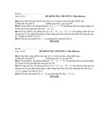 DE HINH CHUONG I CO BAN