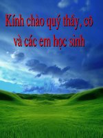 khối lượng riêng trọng lương riêng