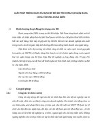 GIẢI PHÁP PHÒNG NGỪA VÀ HẠN CHẾ RỦI RO TÍN DỤNG TẠI NGÂN HÀNG CÔNG THƯƠNG HOÀN KIẾM