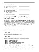 A complete English language course part 3