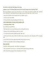 hoat dong to chuyen mon