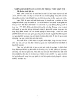 NHỮNG ĐỊNH HƯỚNG CỦA CÔNG TY TRONG THỜI GIAN TỚI