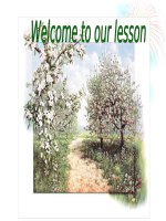 leson 11 - English 12 - 3 years