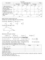 Đề kiểm tra chương I_ HH9