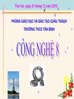 KHAI NIEM CHI TIET MAY VA LAP GHEP