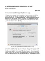 15 cách bảo vệ tránh những rủi ro bảo mật trong Mac phần 2