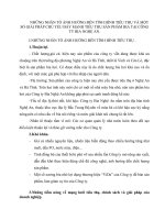 NHỮNG NHÂN TỐ ẢNH HƯỞNG ĐẾN TÌNH HÌNH TIÊU THỤ VÀ MỘT SỐ GIẢI PHÁP CHỦ YẾU ĐẨY MẠNH TIÊU THỤ SẢN PHẨM BIA TẠI CÔNG TY BIA NGHỆ AN