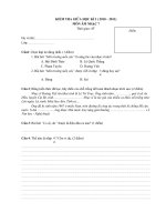 KIỂM TRA GIỮA HỌC KÌ I âm nhạc 7.doc