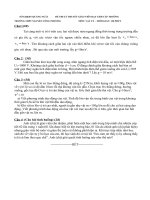 Đề thi GVDG Vật lý cấp trường 2010-2011