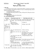 TUAN 13.Buoi 1-lop 5(chi tiet)