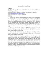 Kế toán tiền lương và các khoản trích theo lương tại Công ty TNHH Cấp nước Hà Lan