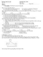 DE KT 1 TIET L7 co 4 phiên bản