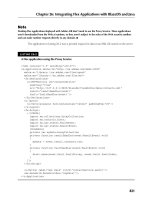 Flash Builder 4 and Flex 4 Bible- P18