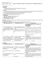 giáo án  vật lí 10- tuần 16