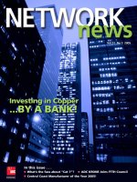 ADC KRONE Network News - Vol.12 No.3 - 2005