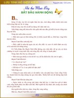 Lưu tình hồ điệp kiếm - Tập 17