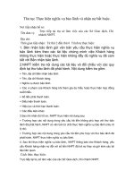 Thủ tục Thực hiện nghĩa vụ bảo lãnh và nhận nợ bắt buộc 2