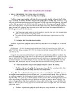 Nhập môn Thuế_ Bài 2