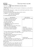 GIÁO ÁN LỚP 4 TUẦN 12 ( CKTKN)..DUNG..