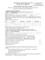 TO KHAI THUE THU NHAP