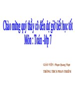 bai 4 . HAI TAM GIAC BANG NHAU C.G.C