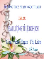 TIET 23 DAI LUONG TI LE THUAN