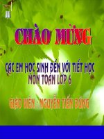 uoc chung lon nhat moi cac thay co
